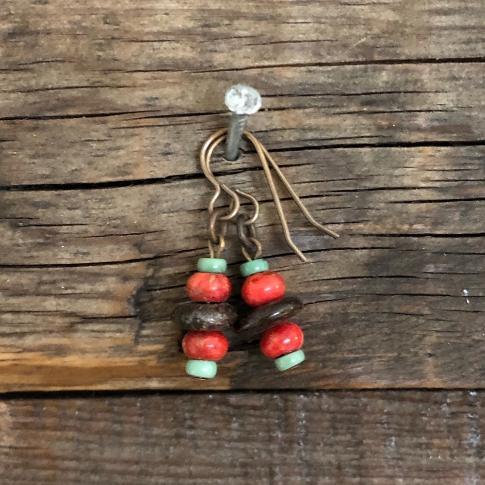 Dangle Earrings